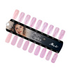 5+1gratis Lakier hybrydowy MollyLac Sparkling French Wedding party HEMA/Di-HEMA Free 10g Nr 701