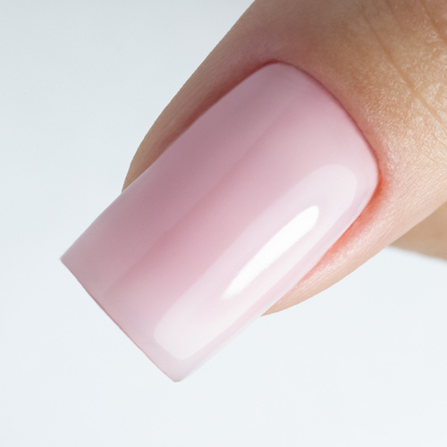 Żel budujący w butelce z pędzelkiem Gel in Bottle Molly Nails Pro Salon Faded Pink HEMA/Di-HEMA Free 15g