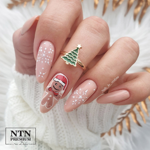 Lakier hybrydowy AlleLac Shine Like a Bride 5g Nr 119