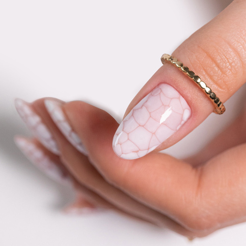 Aqua Gel żel do zdobień na mokro, efekt blooming Molly Nails HEMA/Di-HEMA free 10g