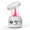 Żel do zdobień Spider Gel Allepaznokcie różowy neon pink 3ml