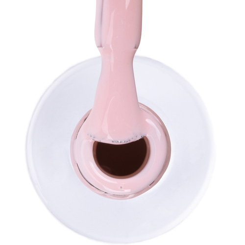 10+1gratis Lakier hybrydowy LED/UV Gel Polish Nudes N2 Pinkish Cream AlleLac HEMA/Di-HEMA Free 6g