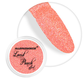 Pyłek do paznokci Lucid Punch Allepaznokcie Nr 2