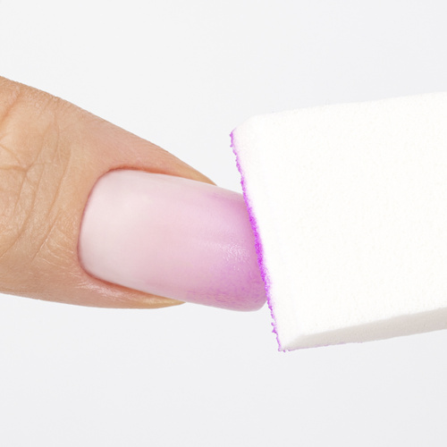 Gąbka gąbeczka do ombre i makijażu AlleLac 10 szt