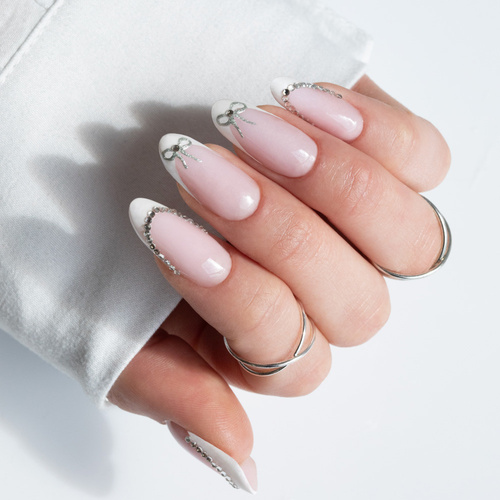 Acrylgel akrylożel budujący Allepaznokcie HEMA/Di-HEMA Free Bubble Pink 30g