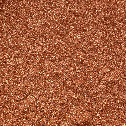 Pyłek lustrzany efekt do zdobień paznokci Glass Effect AlleLac Carmel Nr 13