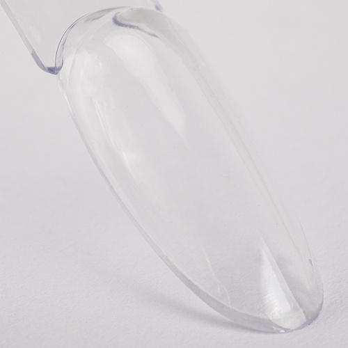 Top no wipe Mr. Miracle Pro Salon MollyLac do lakierów hybrydowych nie przyjmujący pigmentu Clear 15g