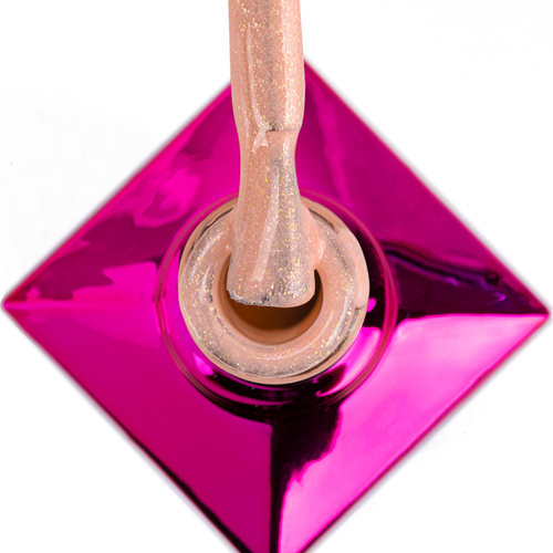 Lakier hybrydowy MollyLac Bling it on! Innocent 10g Nr 501