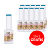 10+1gratis Lakier hybrydowy LED/UV Gel Polish Nr 251 Limited Edition AlleLac 5g