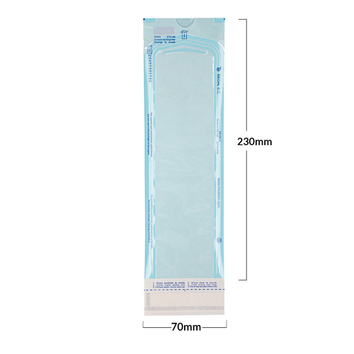 Torebki do sterylizacji Medal 70x230mm 200 szt