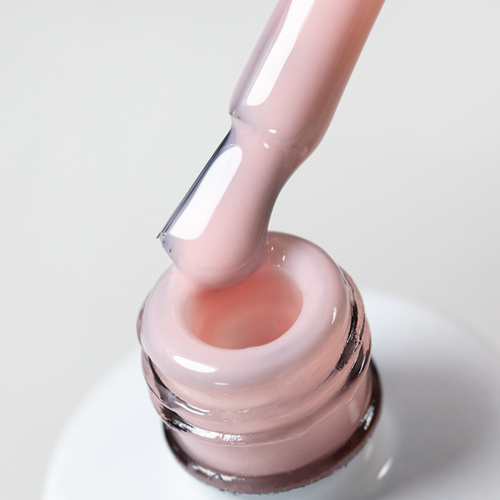 10+1gratis Baza kauczukowa elastyczne paznokcie do ozdób S.O.S. Antidotum Pro Salon Molly Nails Babydoll 15g