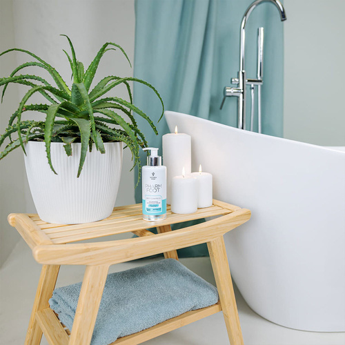 Krem odżywczo - kojący z colostrum i aloesem Victoria Vynn Pharm Foot BIO COMPRESS 250ml