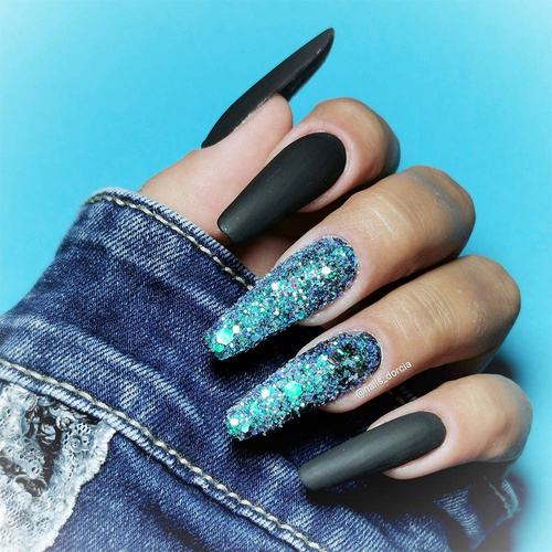 Pyłek do paznokci Bling Bling Effect Allepaznokcie 1 g Nr 03