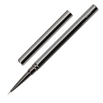 Pędzelek do zdobień 6mm metalowy No Name