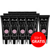 11+1gratis Akrylożel Polygel żel budujący do przedłużania AcrylGel Molly Nails HEMA/Di-HEMA Free Bean Paste 30ml
