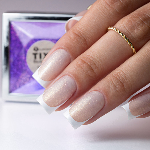 Żel budujący z tiksotropią Allepaznokcie Tixo Builder Gel GoldSecco 50g