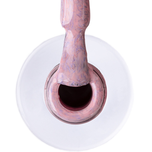 10+1gratis Lakier hybrydowy LED/UV Gel Polish Pinks Rose Fluff AlleLac HEMA/Di-HEMA Free 6g