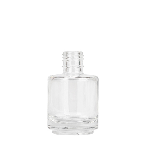 1szt Butelka szklana 15ml model C bezbarwna