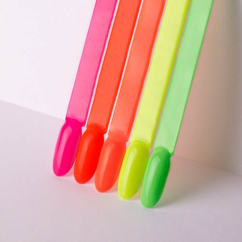 Lakier hybrydowy AlleLac Fanaberia Collection Neon 5g Nr 24