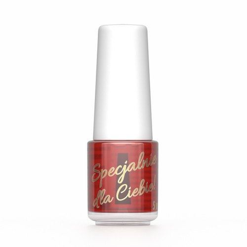 500sztuk Oliwka okazjonalna do skórek i paznokci o zapachu truskawki 5 ml