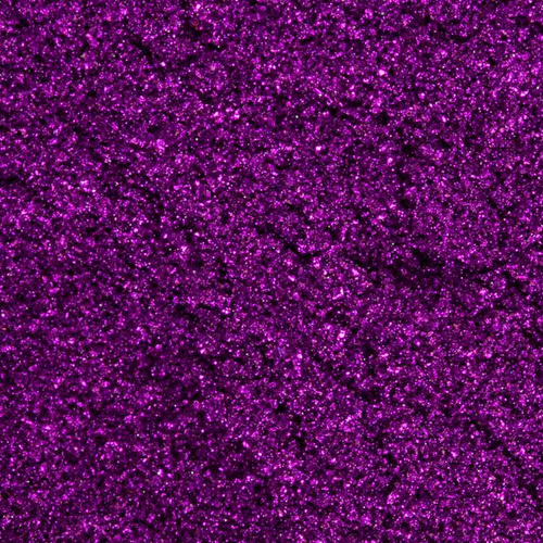 Pyłek lustrzany efekt do zdobień paznokci Glass Effect AlleLac Purple Nr 7