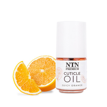 Oliwka do skórek NTN Premium o zapachu Juicy Orange 5 ml
