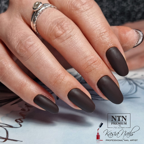 Lakier hybrydowy Ntn Premium Drama Queen HEMA/Di-HEMA Free 5g Nr 208