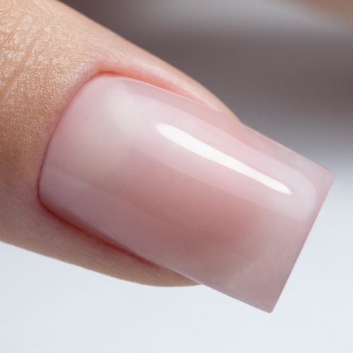 10+1gratis Baza kauczukowa LED/UV z włóknami Molly Nails Rubber Fiber Base Nutty Nut 10g