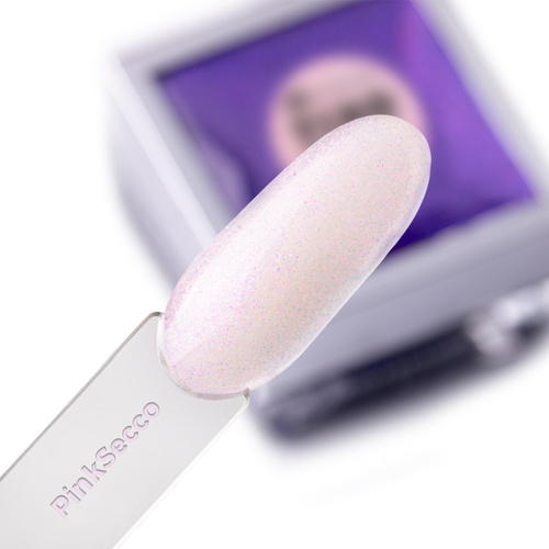 5+1gratis Żel budujący z tiksotropią Allepaznokcie Tixo Builder Gel PinkSecco 50g