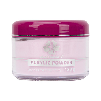 Puder akrylowy do paznokci Allepaznokcie Deep Pink Acrylic Powder 120g Nr 9
