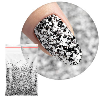 Ozdoba do paznokci Snow Dream Nr 6 5 g