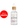 10+1gratis Cleaner perfumowany 3w1 płyn nabłyszczający do usuwania warstwy lepkiej Magic Super Shine Finisher z pipetą Molly Nails 50ml