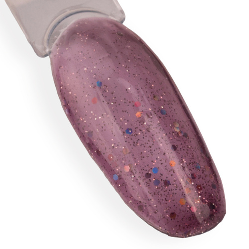 5+1gratis Lakier hybrydowy MollyLac Bling it on! Shinemazing 10g Nr 508