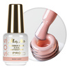 Baza kauczukowa elastyczne paznokcie manicure pedicure do ozdób S.O.S. Antidotum Pro Salon Molly Nails Rosy Mist 15g