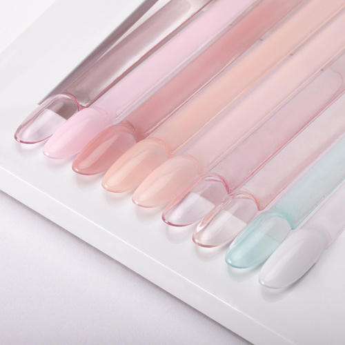 Delicate Cotton Base 2w1 NTN Premium Nr 8 baza średnio elastyczna HEMA/Di-HEMA Free 5g