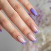 Żel do zdobień Artistic Gel paint gel ombre ornamenty Allepaznokcie Be on Trend Milky Lilac HEMA /Di-HEMA free 5g Nr 38