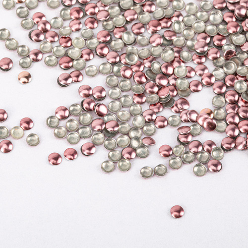 ShinePins gładkie ćwieki błyskotki ozdoby do paznokci mini NTN Premium Nr 12 5g