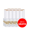 20+1gratis Lakier hybrydowy LED/UV Gel Polish Molly Nails @Bouquet by Laskovska Dalia HEMA/Di-HEMA Free 7g