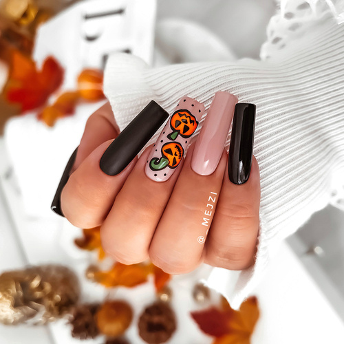 5+1gratis Lakier hybrydowy MollyLac Women in Paradise The Sunset 10ml Nr 74