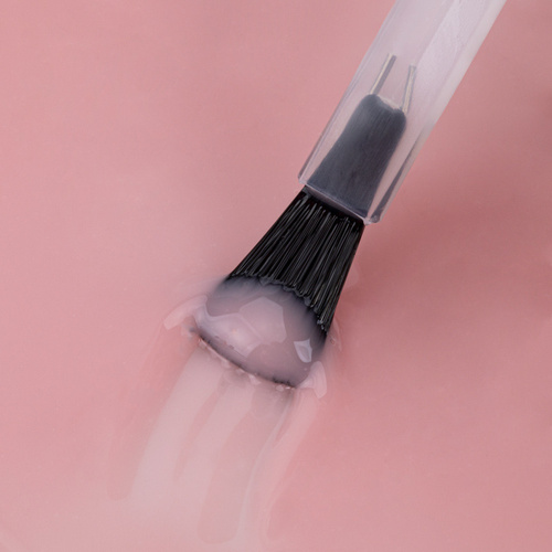 Baza kauczukowa elastyczne paznokcie manicure pedicure S.O.S. Antidotum Molly Nails Creme de Nude 10g