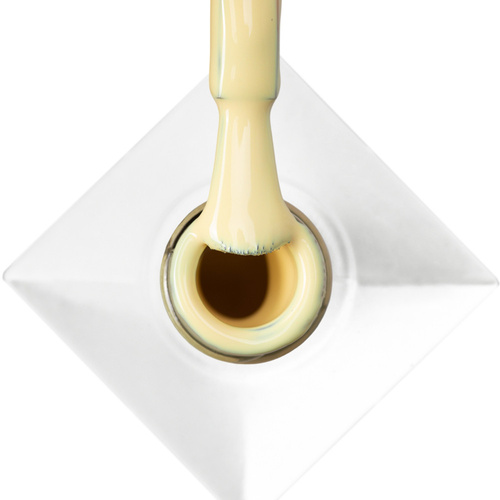 Lakier hybrydowy Molly Nails Power Flower Yellow Daffodil HEMA/Di-HEMA Free 8g Nr 720