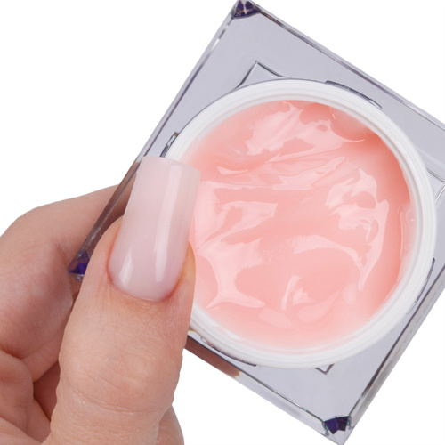 Acrylgel akrylożel budujący Allepaznokcie HEMA/Di-HEMA Free Dusty Peach 30g