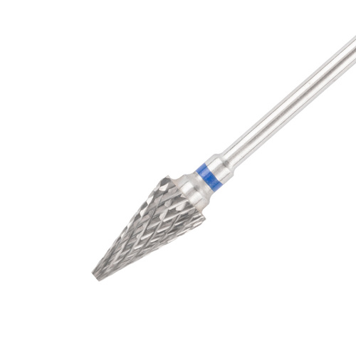 Frez z węglika spiekanego stożek choinka do ściągania masy M Large Cone ST 3/32 średni