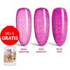 10+1gratis Lakier hybrydowy LED/UV Gel Polish Nr 230 Limited Edition AlleLac 5g