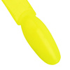 Pyłek do paznokci Smoke Nails efekt dymu Allepaznokcie neon yellow Nr 03