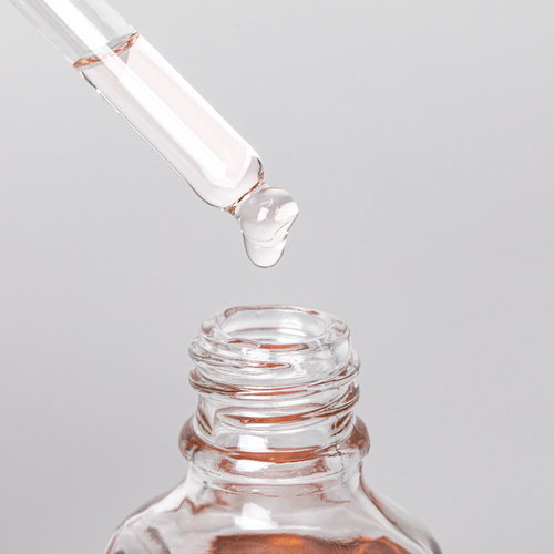 Oliwka do skórek z zakraplaczem AlleLac o zapachu Bloom Kiss 50 ml