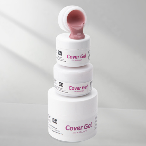 Żel do paznokci Ntn Gel Cover 5g