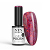 Lakier hybrydowy NTN Premium Passion for Love Collection HEMA/Di-HEMA Free 5g Nr 206