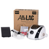 Frezarka do paznokci 68W AlleLac do manicure pedicure biała M13 35 000 obrotów