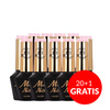 20+1gratis Lakier hybrydowy Molly Nails Natural by Monika Mielniczuk HEMA/Di-HEMA free 8g Nr N1
